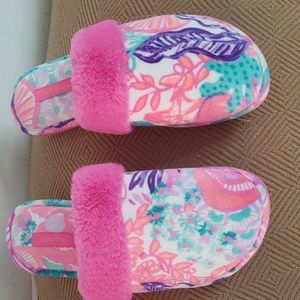 Lilly Pulitzer slippers